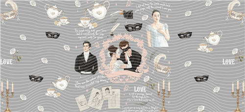 16oz Latest Bestseller-C 8839